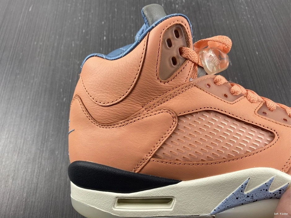 Best Khaled  The Jordan Air 5 We x DV4982-641 DJ 0903
